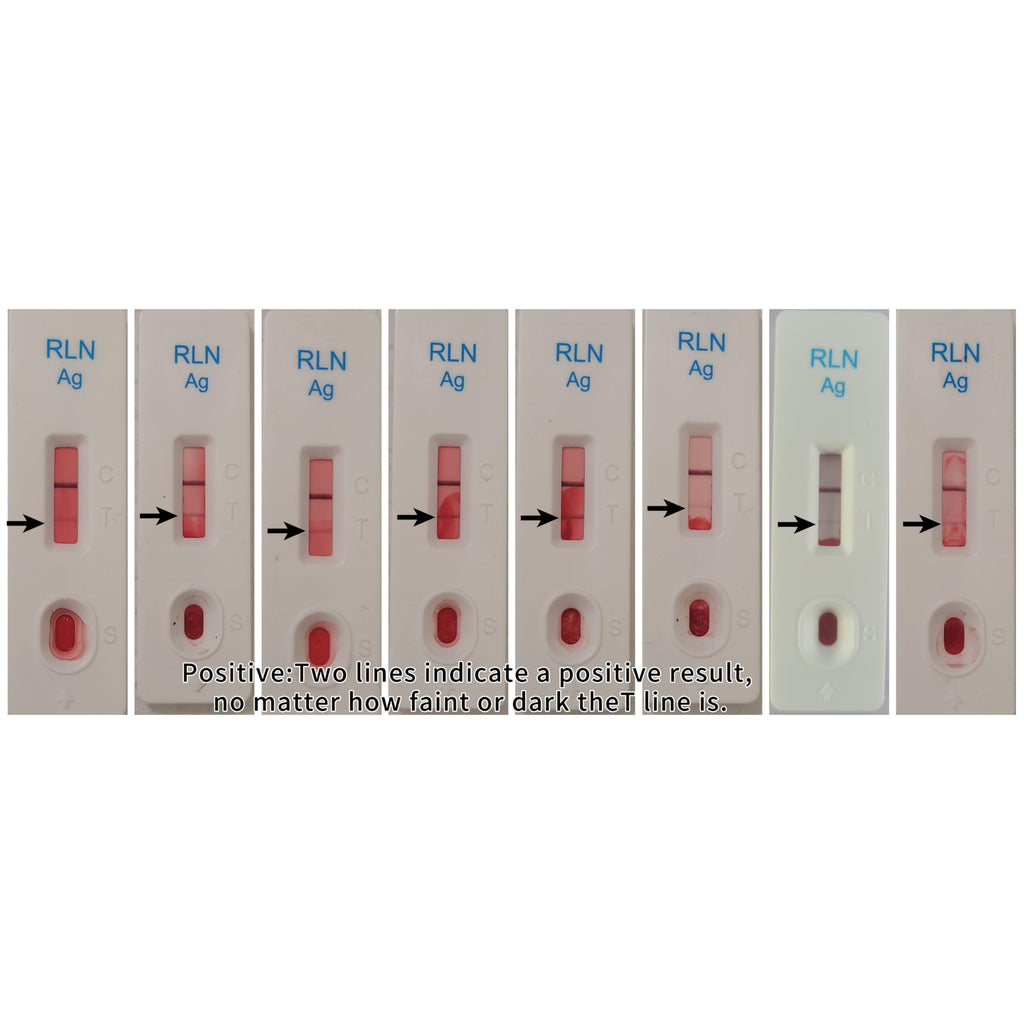 Dog Pregnancy Test Kit at Home- 5-Min Results, Painless & Clean (No Blood Draw), 99% Accurate for Breeders & Owners