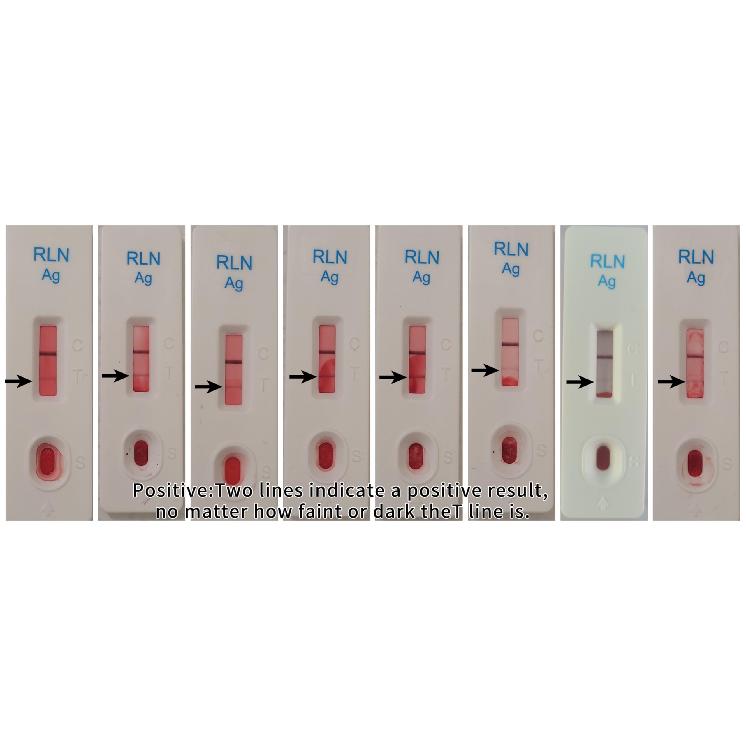 Dog Pregnancy Test Kit at Home- 5-Min Results, Painless & Clean (No Blood Draw), 99% Accurate for Breeders & Owners