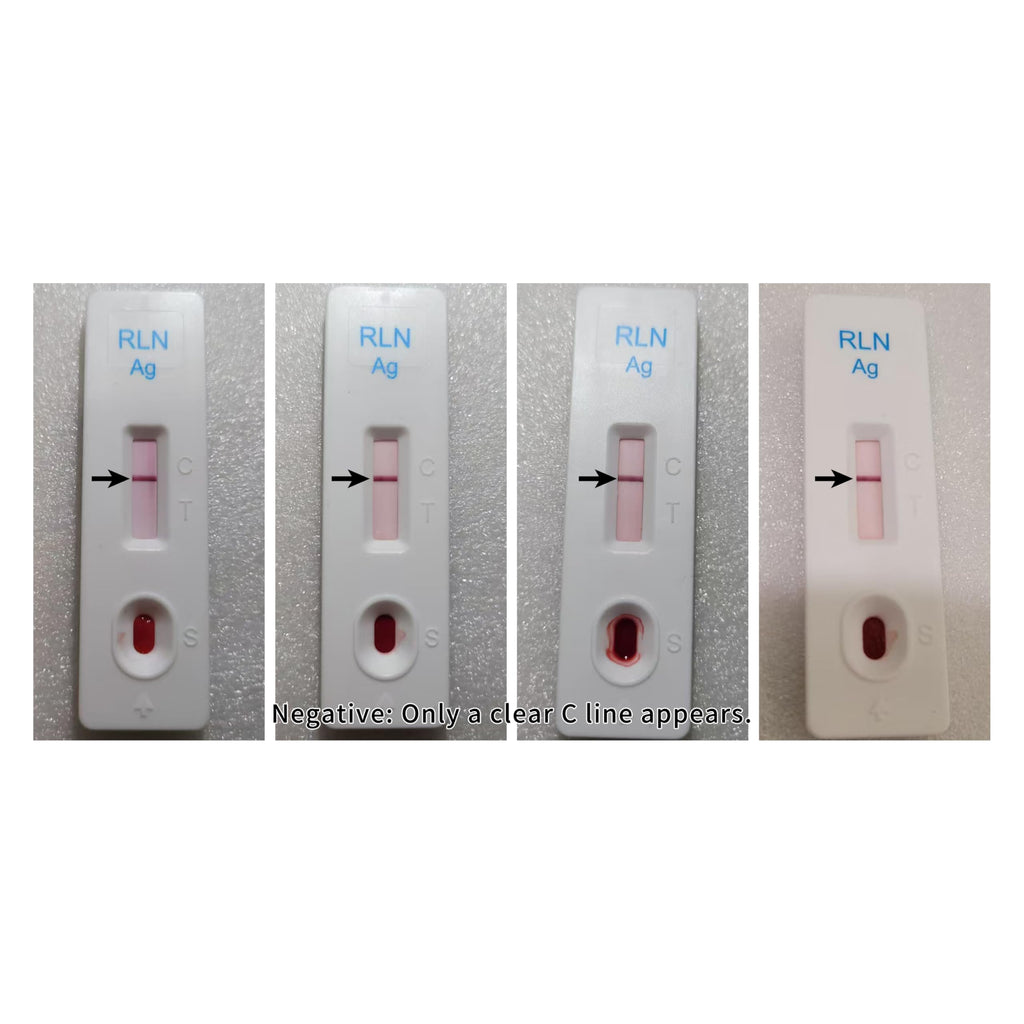Dog Pregnancy Test Kit at Home- 5-Min Results, Painless & Clean (No Blood Draw), 99% Accurate for Breeders & Owners