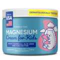 DOODLE HOG Magnesium Cream for Kids – Soothing Sleep Support (USA Made, 4 oz, Unscented)