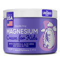 DOODLE HOG Magnesium Cream for Kids - Lavender Sleep Support (4 oz)