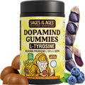 Sages Of The Ages DopaMind Gummies – Tyrosine Support for Focus & Mood
