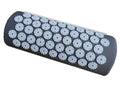 DoroSun Acupressure Massager Pillow – Pain Relief for Neck, Back & Head (Grey)