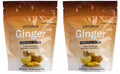 doTERRA Ginger Throat Digestive Drops 30-Count Bag (2 Pack) – On-The-Go Digestive Support