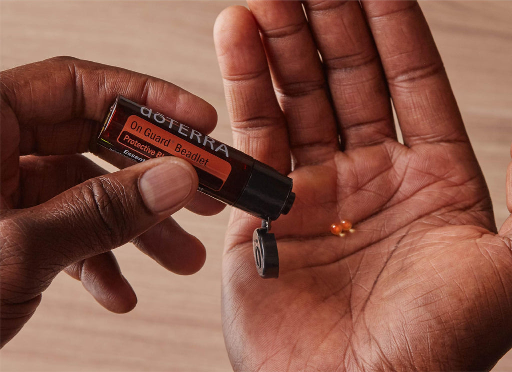doTERRA On Guard Beadlets 125 ct – Immune Support