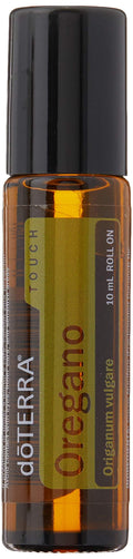 doTERRA Oregano Touch Essential Oil - 10 mL Roll On | Antioxidant & Immune Support