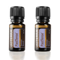 doTERRA PastTense Oil - Tension Blend (15 mL) 2-Pack | Calming Aroma