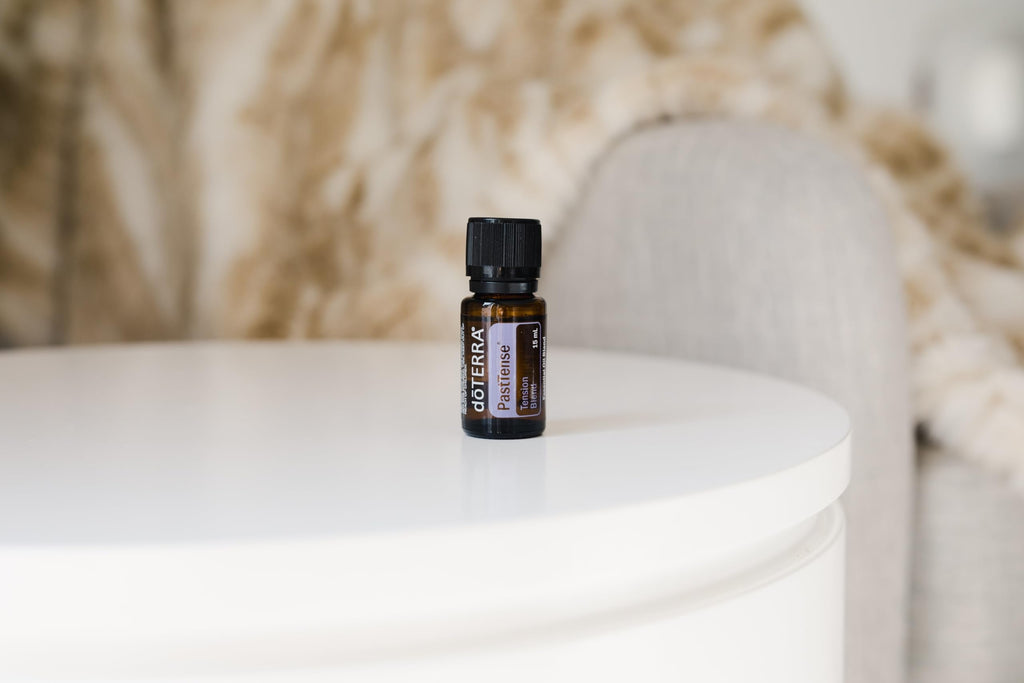doTERRA PastTense Oil - Tension Blend (15 mL) 2-Pack | Calming Aroma