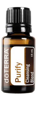 doTERRA Purify Essential Oil Cleansing Blend 15 ml | Odor Elimination