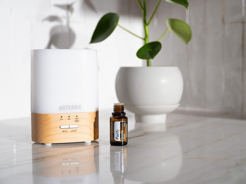 doTERRA Purify Essential Oil Cleansing Blend 15 ml | Odor Elimination