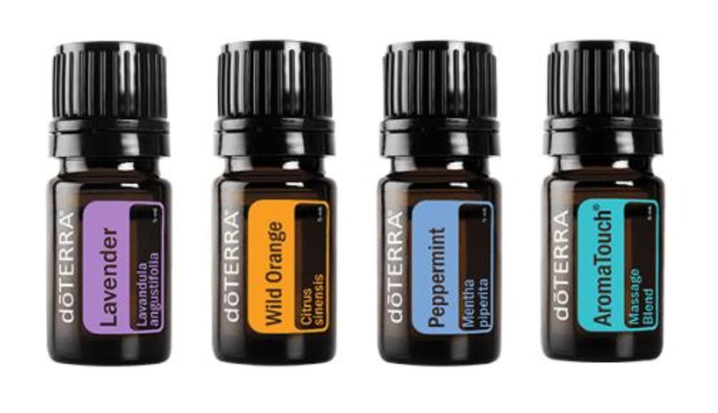 doTERRA Travel Kit | Essential Oils for Travel
