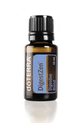 doTERRA DigestZen 15ml – Digestive Essential Oil Blend for Gas & Indigestion