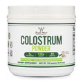Double Wood Colostrum Powder - Immune & Gut Health Support (120g, 60-Day Supply)