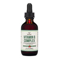 Double Wood Liquid Vitamin B Complex – 2 Month Supply | Max Absorption | Cherry