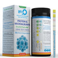 DoubleCheck Protein & Microalbumin Urine Test Strips (50ct) – Preeclampsia & Kidney Health