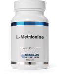 Douglas Laboratories L-Methionine – Supports Liver & Neurological Function | 60 Caps