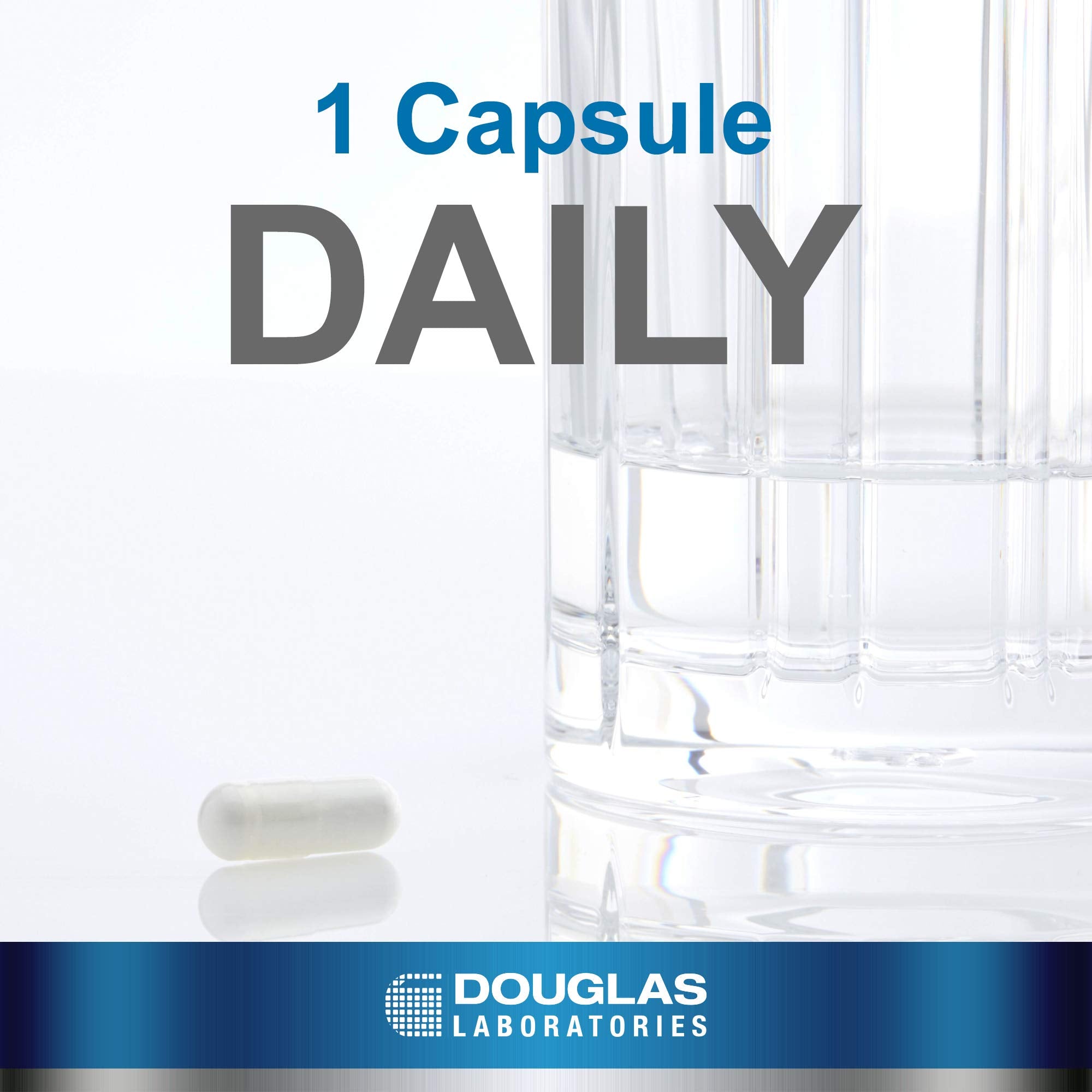 Douglas Laboratories L-Methionine – Supports Liver & Neurological Function | 60 Caps