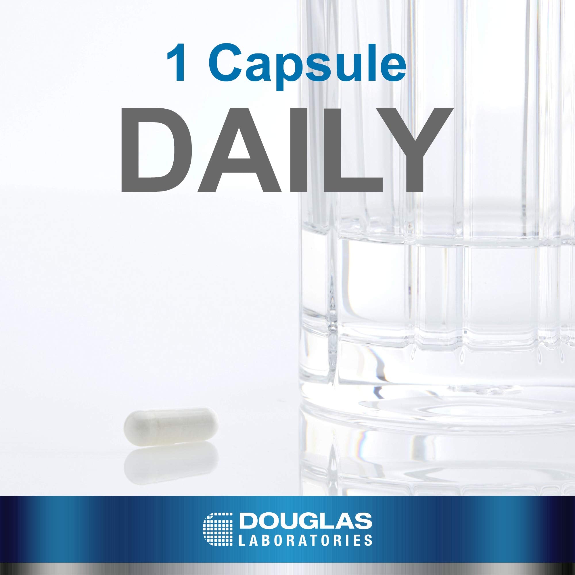 Douglas Laboratories L-Serine – Amino Acid Supplement for Heart, Brain Health & Muscle Building* | 60 Capsules