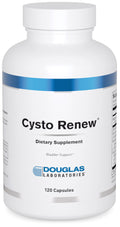 Douglas Laboratories Cysto Renew – Calm, Healthy Bladder Support (120 Capsules)