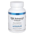 Douglas Laboratories DIM Enhanced 30 Vegetarian Capsules | Hormone Balance, Cellular Health & Detox