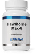 Douglas Laboratories Hawthorne Max-V Hawthorn Berry Extract | Circulatory Support 60 Caps