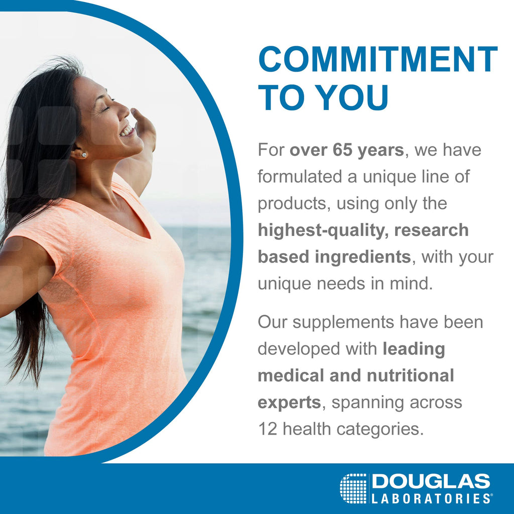 Douglas Laboratories Liposomal Glutathione | Supports Antioxidant Defenses and Detoxification | 45 Softgel Capsules