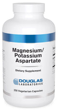 Douglas Laboratories Magnesium/Potassium Aspartate | 250 Vegetarian Capsules