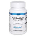 Douglas Laboratories Multi-Probiotic Spore + SBC – GI & Immune Support | 60 Vegetarian Capsules*