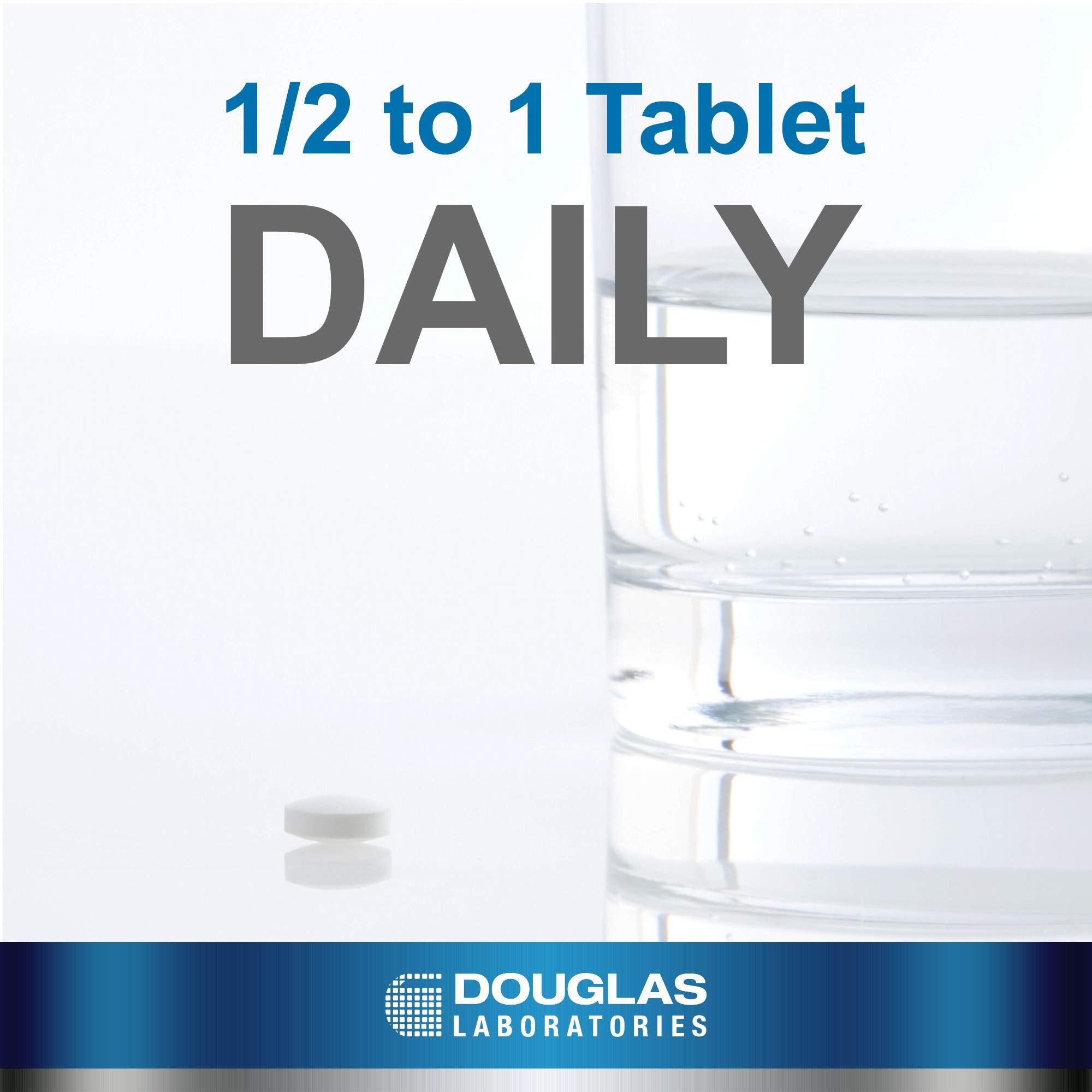 Douglas Laboratories Pregnenolone 25 mg – Pancreas, Cortisol & Liver Support* – Non-GMO – 60 Tablets