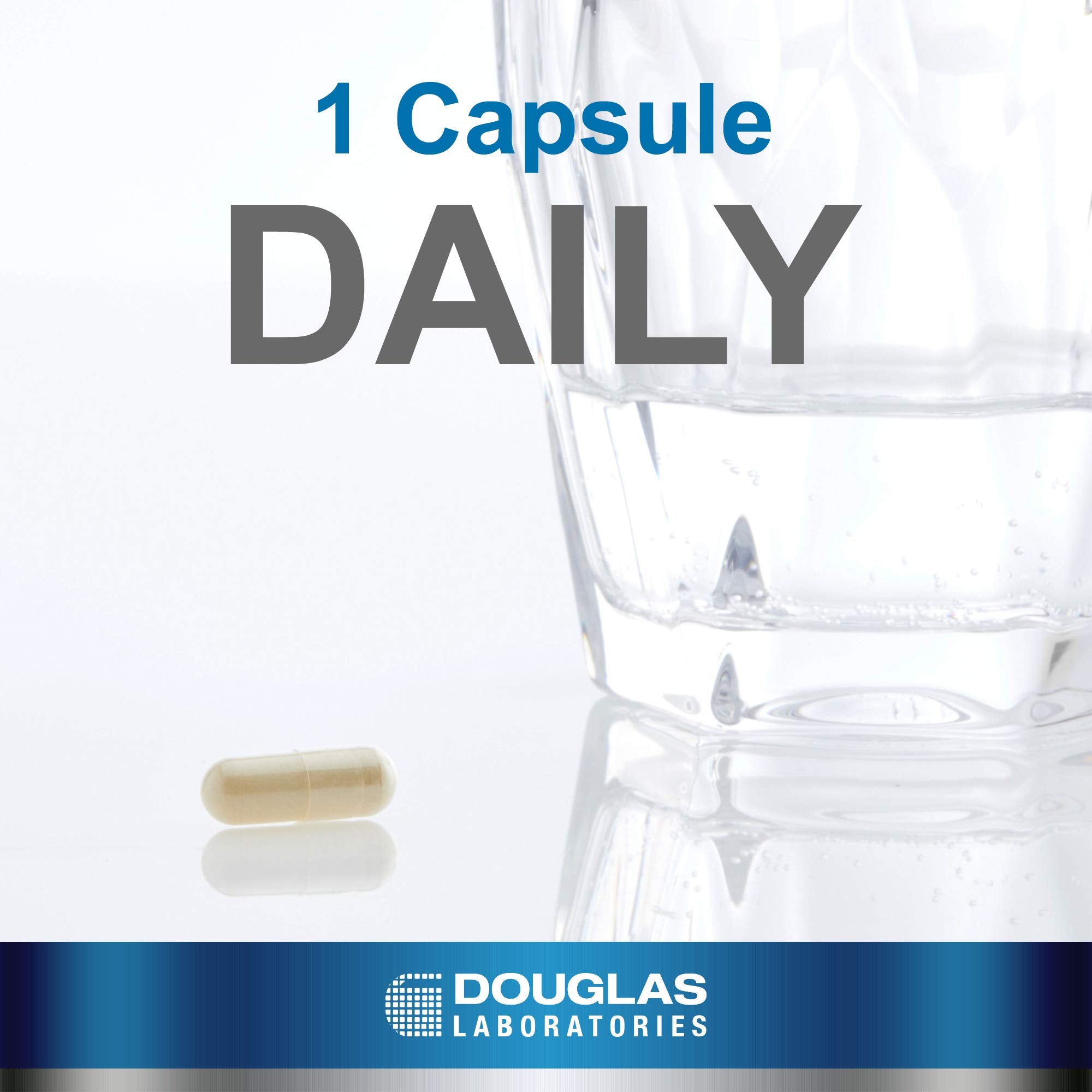 Douglas Laboratories Silymarin/Milk Thistle Capsules | 150 mg Milk Thistle Extract | 90 Capsules