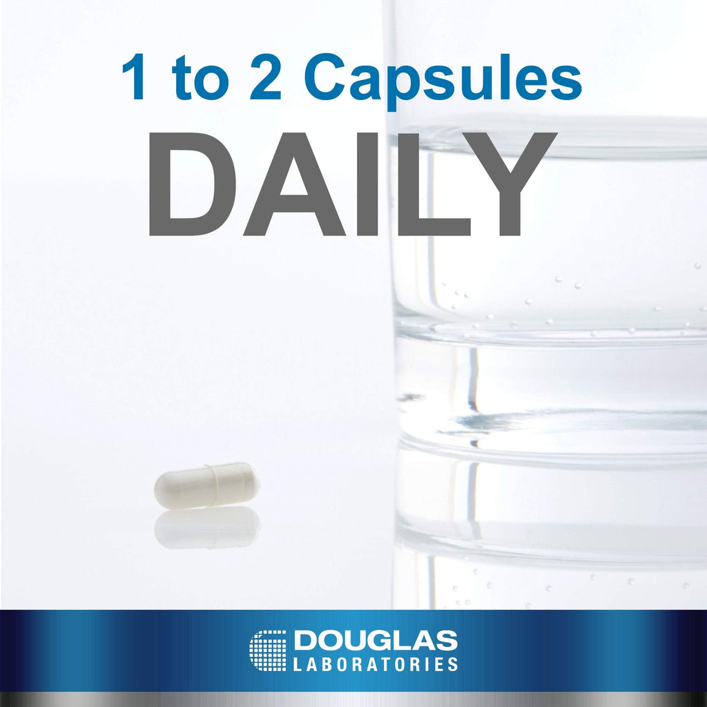 Douglas Laboratories 5-HTP 50 mg – Brain Serotonin Precursor | 100 Capsules