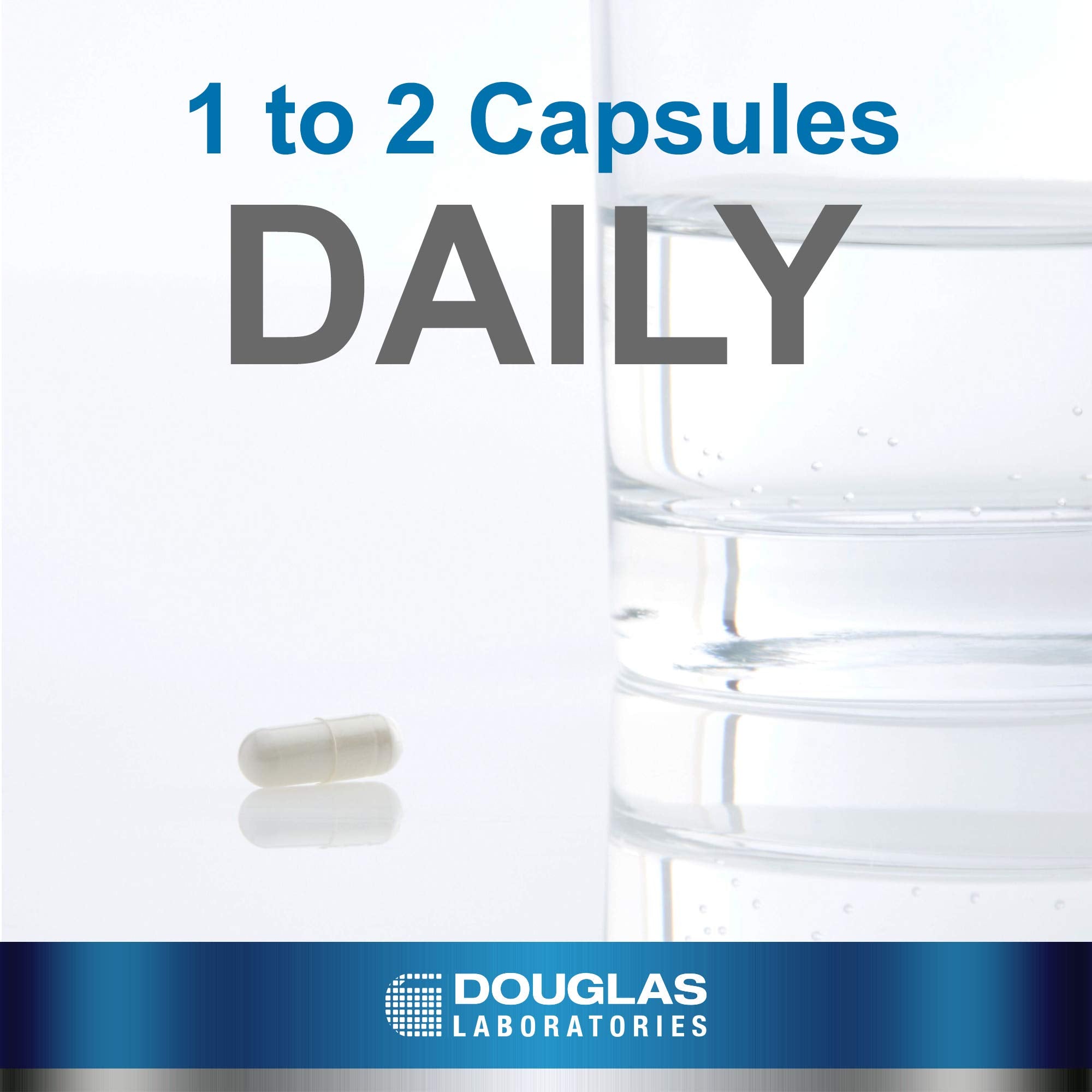 Douglas Laboratories 5-HTP 50 mg – Brain Serotonin Precursor | 100 Capsules