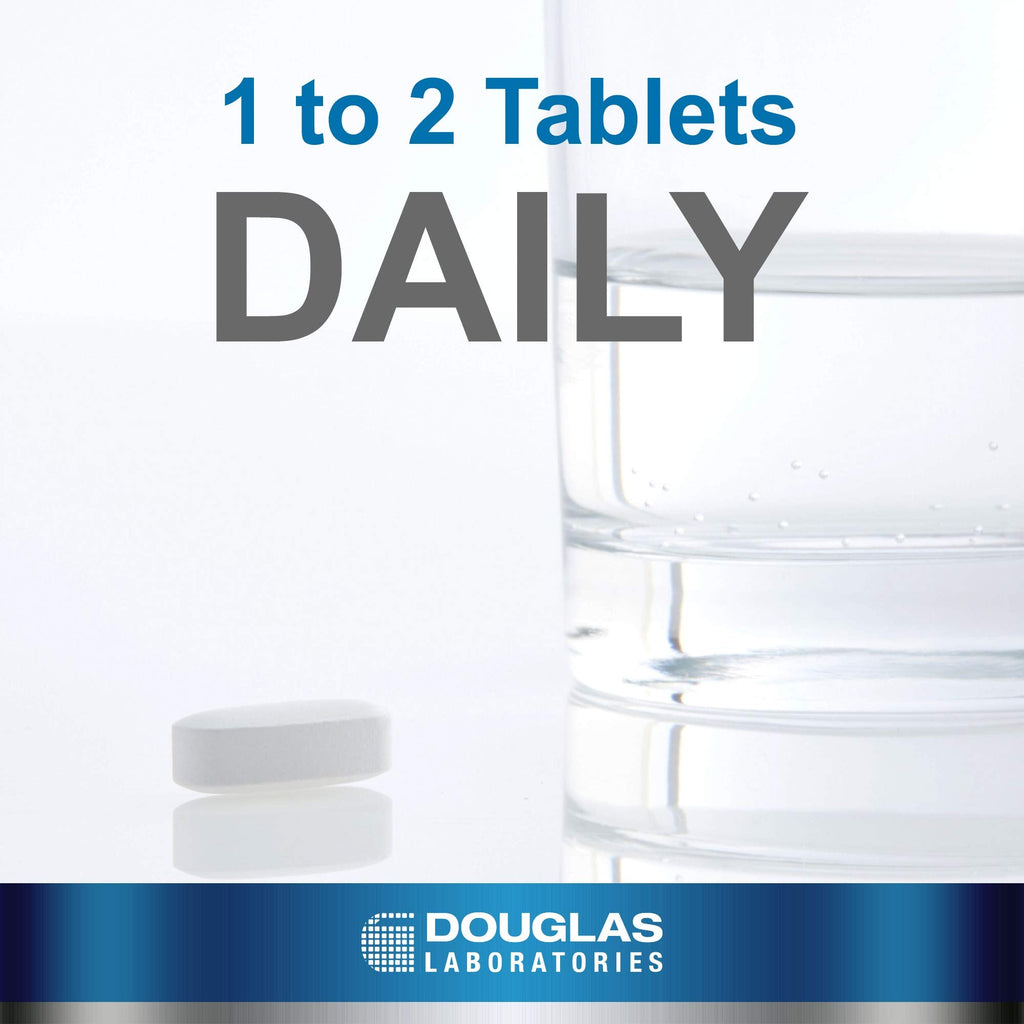 Douglas Laboratories Amino-Mag 200 Magnesium Supplement – 100 Tablets