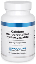 Douglas Laboratories Calcium Microcrystalline Hydroxyapatite – Teeth & Bone Health (90 Tablets)