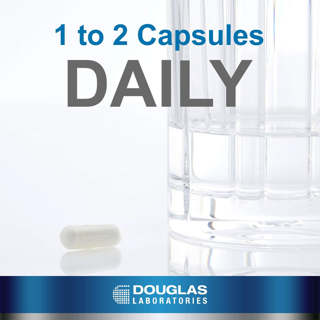 Douglas Laboratories Inositol (650 mg) | Supports Neurological Health, Behavior Stability, and Ovarian Function | 100 Capsules