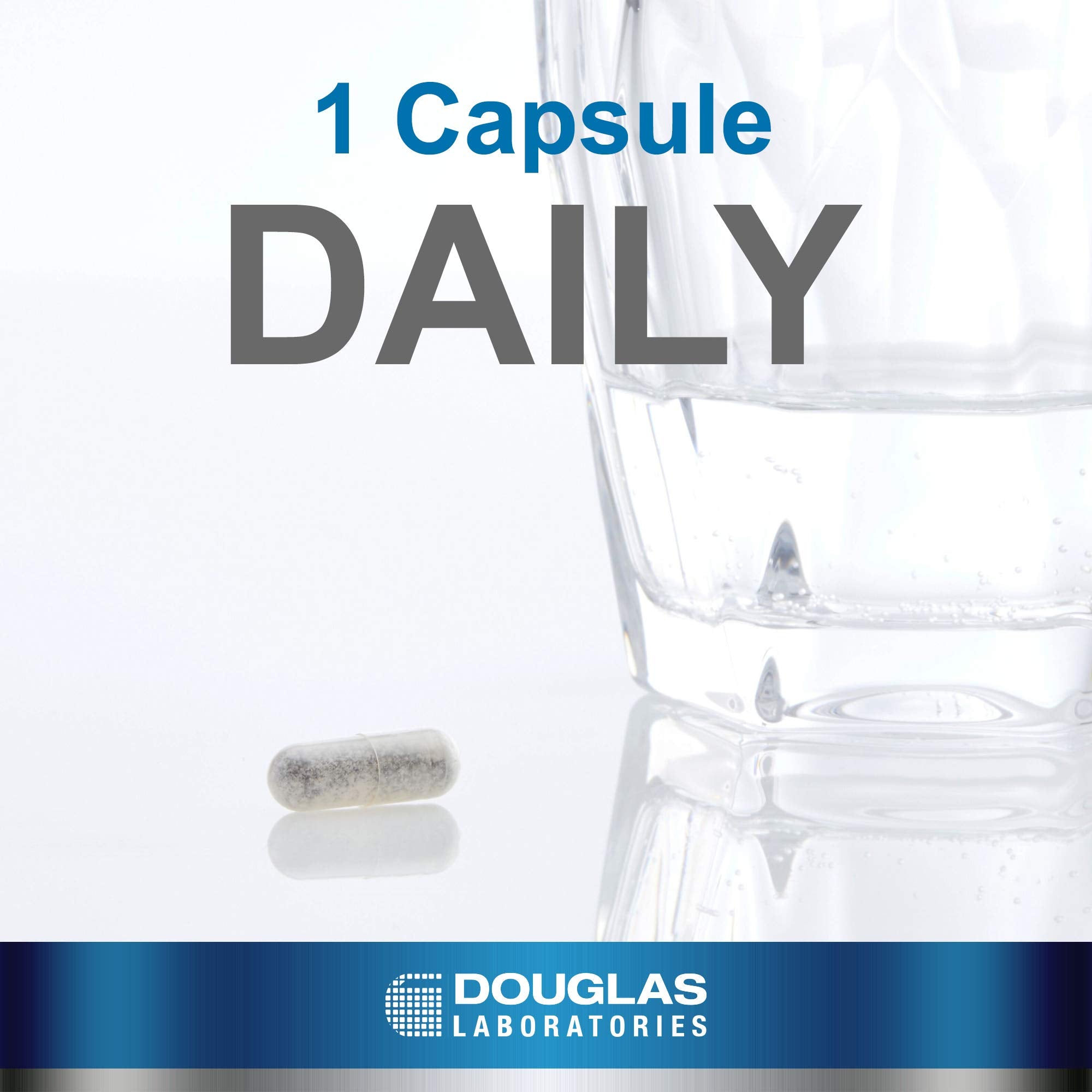 Douglas Laboratories K2-D3 with Astaxanthin - Vitamin D3 (2500 IU) + MK-7 (180 mcg) + Astaxanthin - 30 Vegetarian Capsules