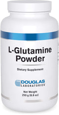 Douglas Laboratories L-Glutamine Powder 250 g - Supports GI Tract & Immune Health