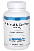 Douglas Laboratories N-Acetyl-L-Cysteine 600 mg | Glutathione Precursor | 90 Vegetarian Capsules