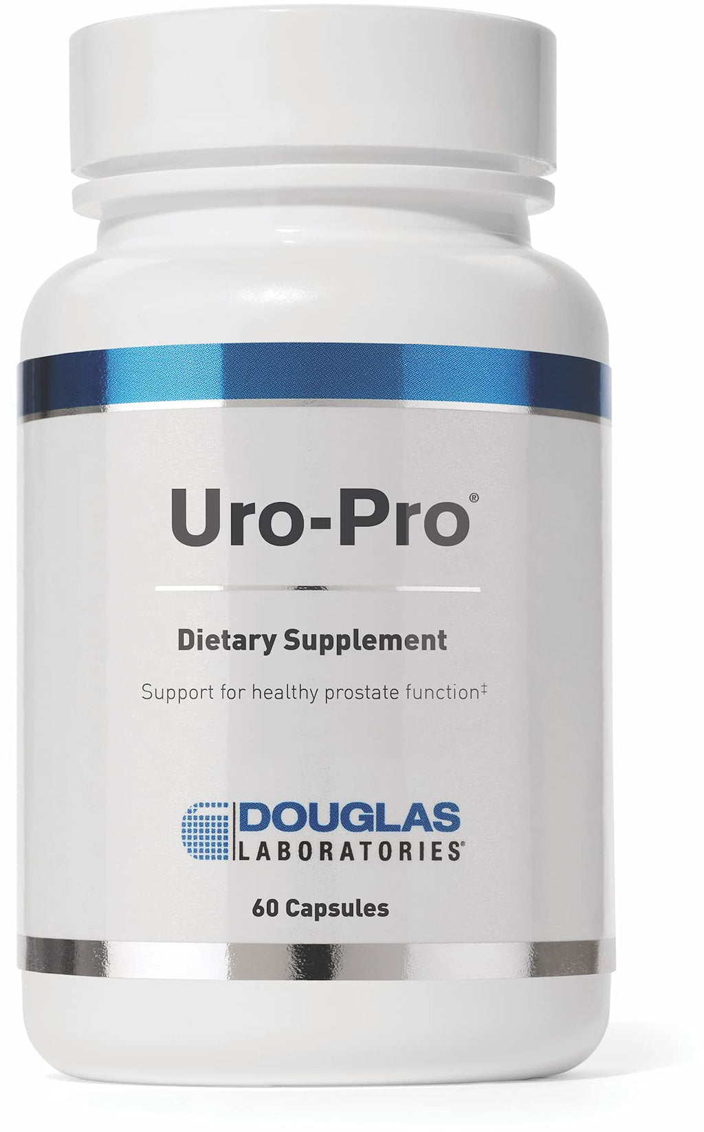 Douglas Laboratories URO-Pro (for Men Only) | Vitamins, Minerals, Amino Acids, and Herbals to Support Prostate Health and Functioning | 60 Capsules