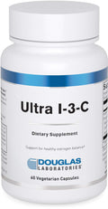Douglas Laboratories Ultra I-3-C Indole-3-Carbinol | Proprietary Blend of Cruciferous Vegetables | 60 Capsules