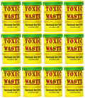 12 x Toxic Waste Hazardously Sour Candy 42G