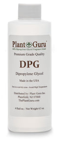 Dipropylene Glycol DPG 4 fl oz – Fragrance Grade Carrier Oil for Incense & Perfume Oils