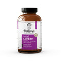Dr. Barry's Total Liver Supplement – Milk Thistle, Artichoke & Dandelion Root | 60 Capsules