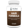 Dr. Berg All-in-One Vitamins for Hair, Skin & Nails – Advanced Formula (90 Veg Capsules)