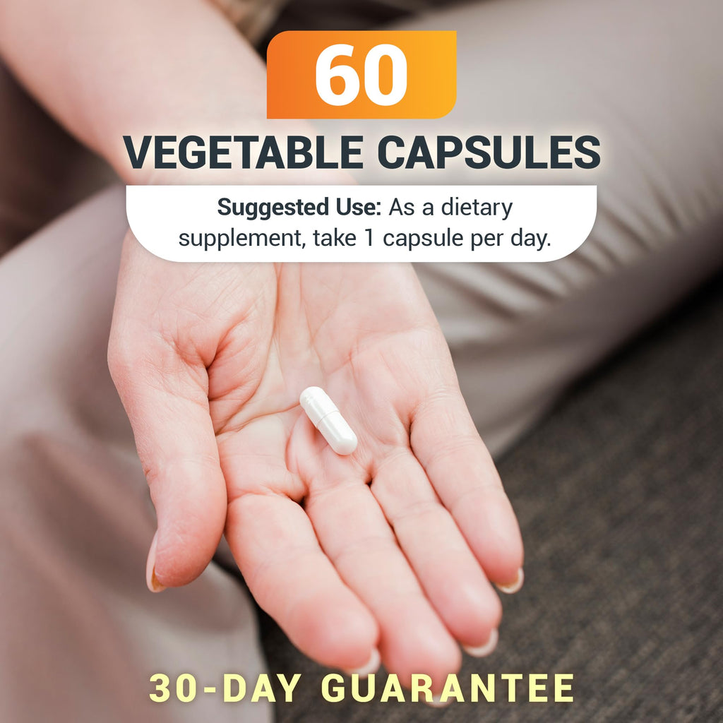 Dr. Berg Maximum Strength 2-in-1 Vitamin D3 K2 5000 IU | 60 Capsules