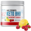 Dr. Boz Keto BHB Powder Raspberry Lemonade 20 Servings – Energy & Cravings Support