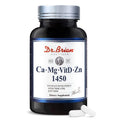 Dr. Brian Calcium Supplement – Bone & Teeth Health, Non-GMO, 90 Tablets