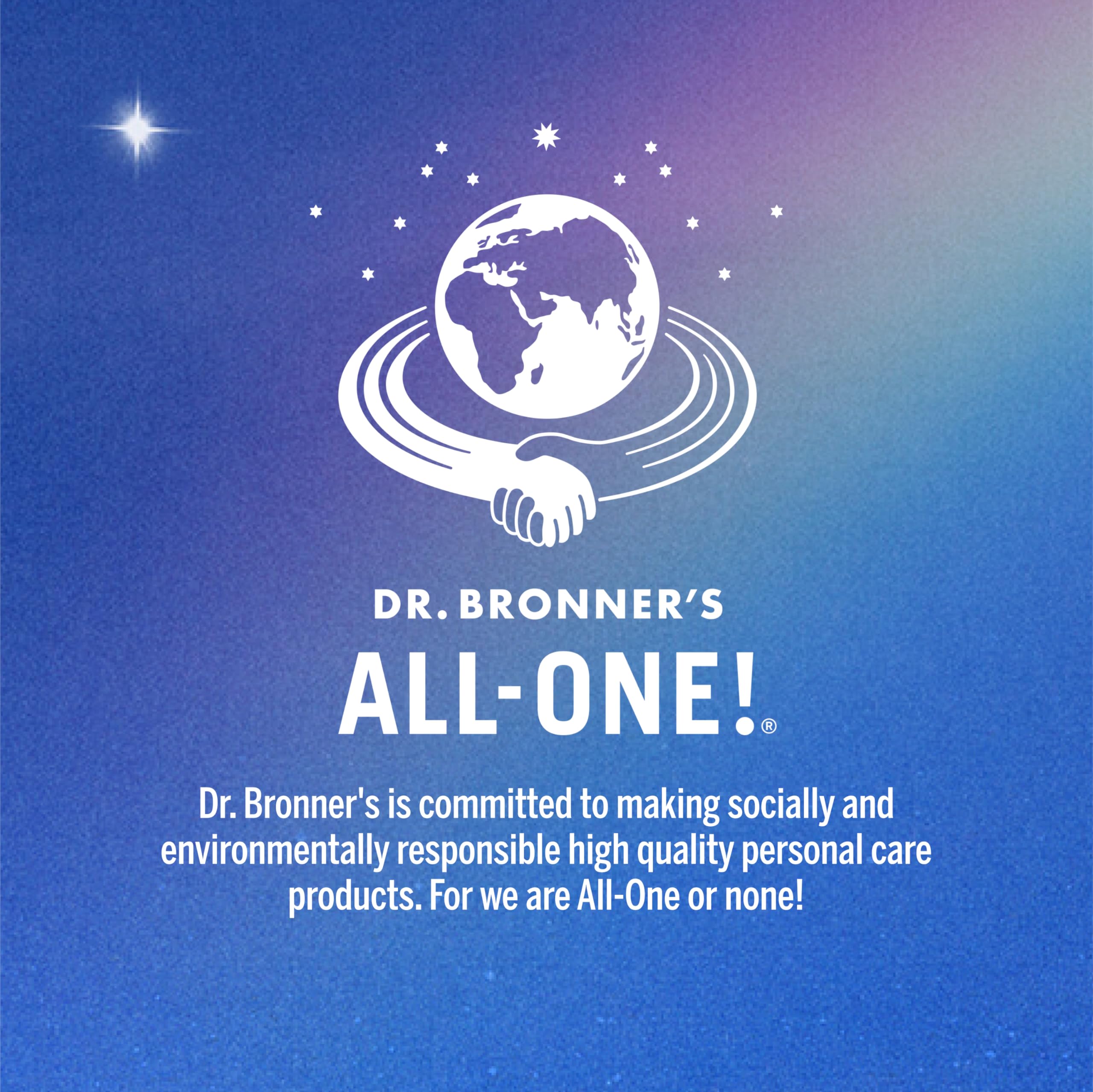 Dr. Bronner’s All-One Toothpaste Spearmint 5 oz 3-Pack – Fluoride-Free