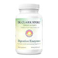 Dr. Clark Digestive Enzymes – 700mg, 100 Capsules | Supports Digestion & Nutrient Absorption