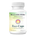 Dr. Clark Raz-Caps Supplement – 500mg, 100 Gelatin Capsules
